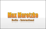 Max Marotzke